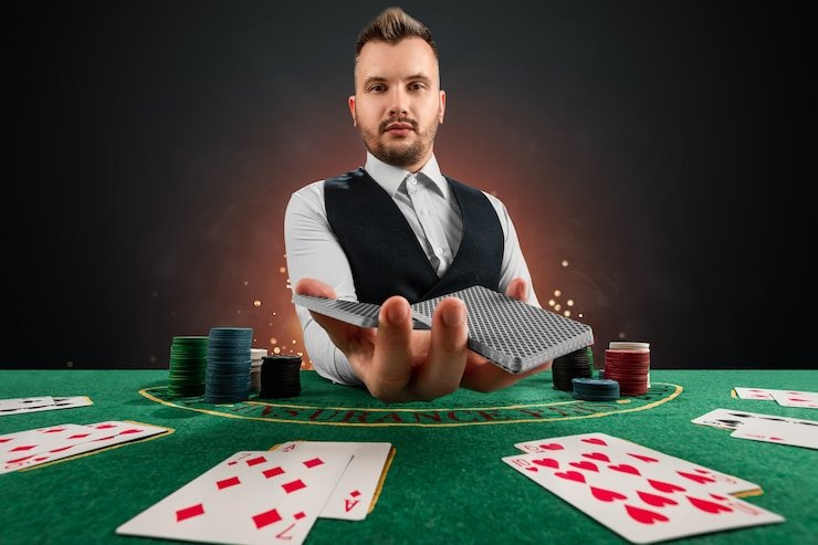 Poin deposit aman dengan nuansa neon
